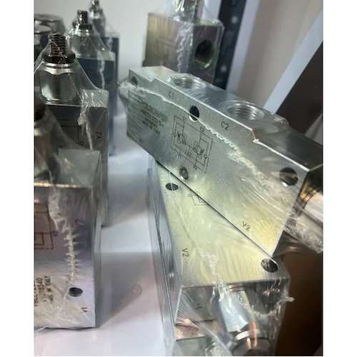 کانتر بالانس دوبل  اولوب Oleoweb